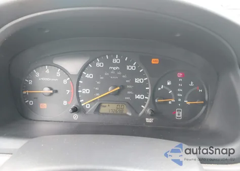 1998 Honda Accord Lx V6 из США, поврежденный, VIN 1HGCG1648WA062601